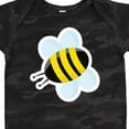 thumbnail image 4 of Inktastic Bumble Bee Boys or Girls Baby Bodysuit, 4 of 5