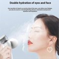thumbnail image 3 of Nano Eye Mist Steam Sprayer, Mini Handheld Rechargeable Eye Drop Mister, Eye Steamer for Dry Eyes with Warm Compress, Steam Therapys Wand for Relief D, 3 of 5