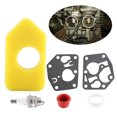 thumbnail image 4 of Spark Plug Kit, Carburetor Gasket, Garden Accessaries For  For Stratton Motors Small Engines, 4 of 8