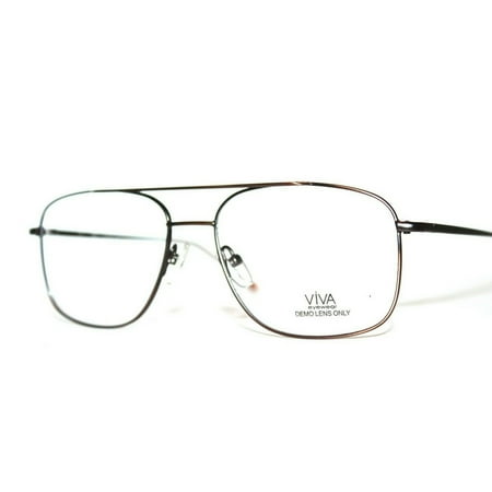 product image of VIVA VV-304-BRN-54 Eyeglasses Size 54mm 16mm 140mm Brown