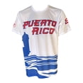 thumbnail image 2 of Jersey Baseball Puerto Rico T Shirt Serie del Caribe, 2 of 3