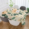 thumbnail image 2 of Yayeee Tablecloths for Rectangular Tables 54 x 54 inch Party Table Cover, Floral Design, 2 of 6