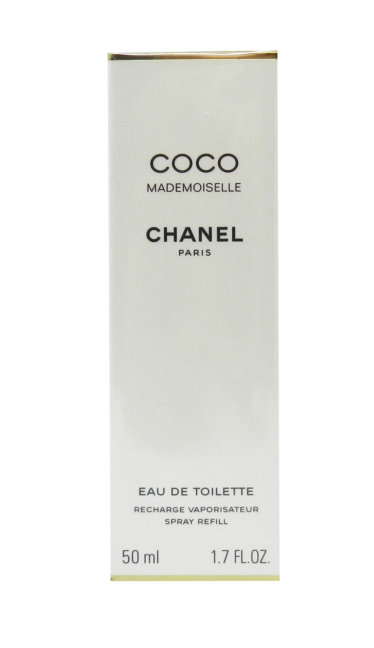 Bluebell Kurve Sophie Chanel Coco Mademoiselle Eau De Toilette Recharge Spray Refill 1.7 Ounces -  Walmart.com