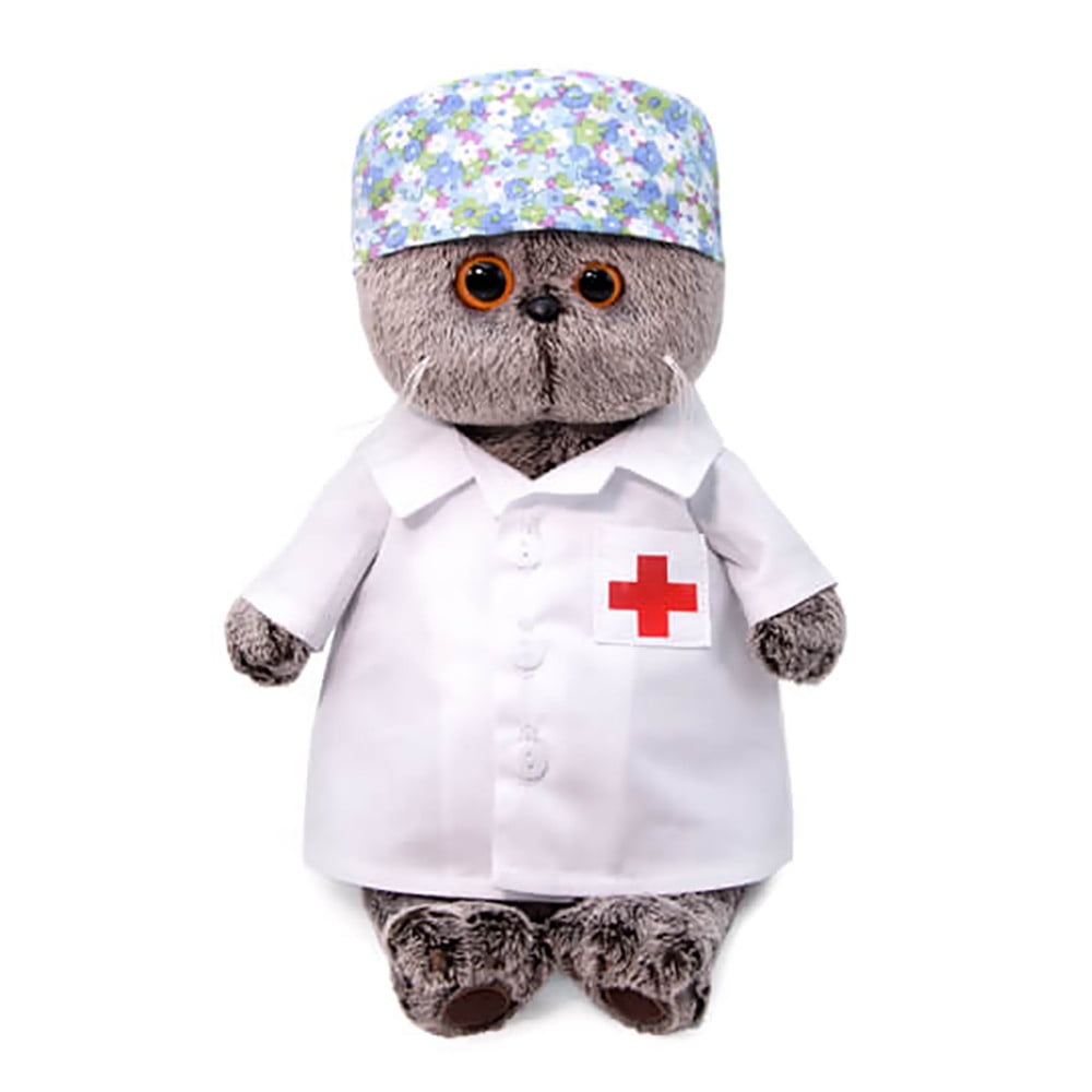 basik cat plush