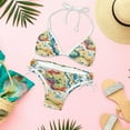 thumbnail image 6 of Atlas Detachable Sponge Adjustable Strap Bikini Set Two-Pack Swim Suits - Ideal for Beach and Pool Scenes, 6 of 6