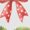 White, variant on Red Strawberry & Bow Cluster Graphic Tees Womans T shirt Black/White S-5XL Shirts Casual Daily Tops