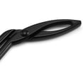 thumbnail image 2 of 3pcs Stainless Steel Eyebrow Clips Oblique Eyebrow Tweezers Beauty Tools for Eomen Lady (Golden Black Steel Color), 2 of 5
