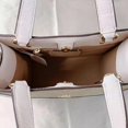 thumbnail image 3 of Coach C5122 Dempsey Tote 22 In Signature Canvas In Light Khaki Chalk, 3 of 4