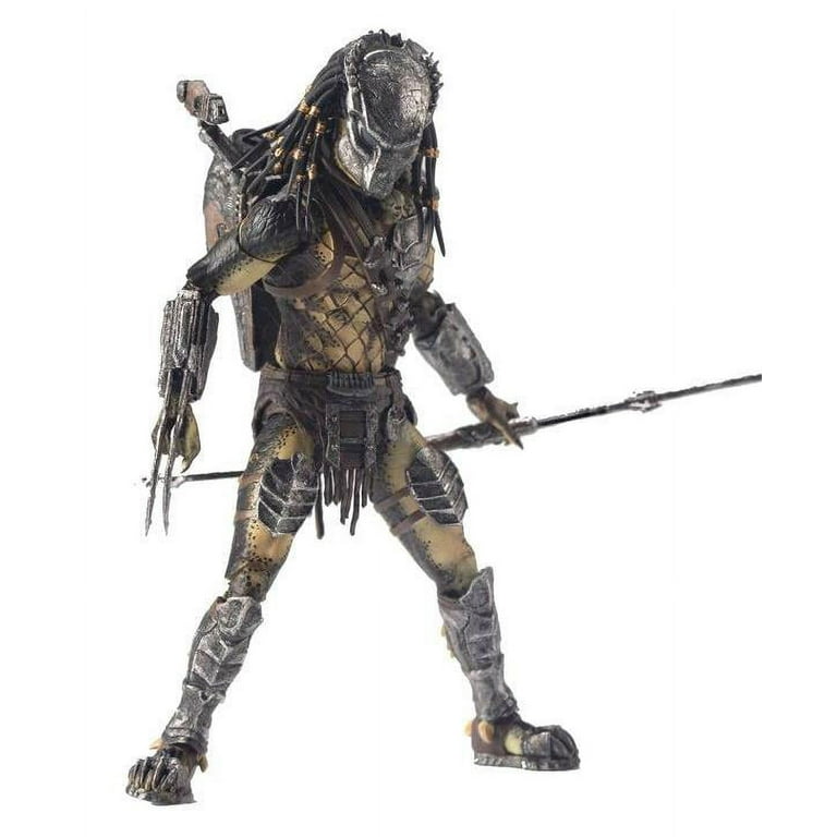 HIYA TOYS - AVP 2 WOLF PREDATOR PX 1/18 SCALE AF, Hiya Toys, Gifts