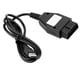 thumbnail image 2 of Cable de diagnóstico, OBD2/OBDII Cable de diagnóstico USB OBDII para automóvil Cable de diagnóstico para automóvil con capacidad de respuesta ultrarrápida, 2 of 9