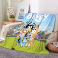 thumbnail image 3 of Flannel Blanket, Cartoon Blanket, Super Soft Blanket, 3D Printing, Suitable For Sofa Living Room, 3 of 3