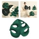 thumbnail image 4 of 2 Cojines En Hoja Con Hojas De Pntas Decorativas Para Decoración De Sofá Baoblaze cojín en forma de hoja, 4 of 8
