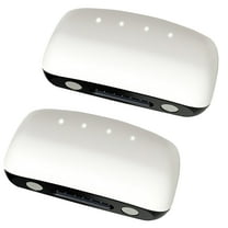 2 Pack 10000mAh Battery for BOBO VR S3 Pro and E3 Pro Replacement for BOBOVR B100 Hot-Swap Battery Accessories, Magnetic Connectors