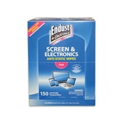 Endust Cleaning Wipe 14316