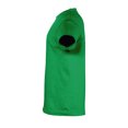 thumbnail image 3 of SOLS - Camiseta básica de manga corta Modelo Regent Unisex Niños Niñas - Deportes/Gimnasia/Correr (Verde Kelly), 3 of 3
