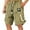 Coffee, variant on Men Shorts Cargo Joggers with Pockets Cycling Shorts Comfortable Summer Essentials Clothes for Men