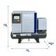 thumbnail image 3 of Compresor De Tornillo 3 En 1 De 5hp HANTEC Con Tanque Y Secador, 3 of 5