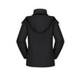 CAMEL CROWN Winter Jacket Women Snow Ski Jacket Waterproof Outerwear