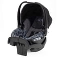 thumbnail image 3 of Evenflo NurtureMax Infant Car Seat (Brooklyn Gray), 3 of 16