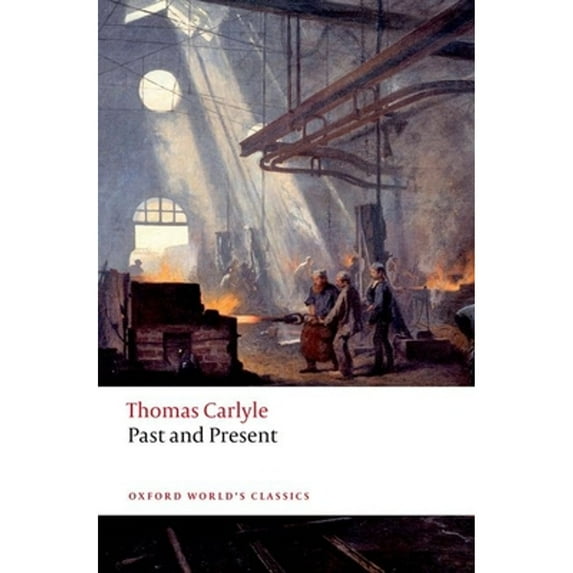 Pre-Owned Past and Present (Paperback) 0198841086 9780198841081