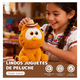 thumbnail image 2 of Peluche Garfield 25cm Malubero NARANJA, 2 of 5
