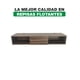 thumbnail image 2 of Repisa Flotante Moderna 1 puerta para equipos de TV 120 x 30 cm Nogal Terracota.270 Hanlob Repisa Flotante Moderna 1 puerta para equipos de TV, 2 of 7