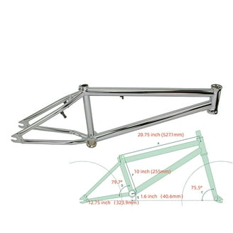 パーツ bmx BSD SURESHOT FRAME 20.7 BSD Sureshot Frame – Source BMX - US