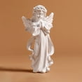 thumbnail image 1 of Escultura de niña, adornos para el hogar, sala de estar, dormitorio, estudio, artesanía de resina., 1 of 3