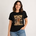 thumbnail image 2 of Tung Tung Sahur Graphic T-Shirt, Unisex Classic Fit Cotton Tee, 2 of 9