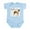 Sky Blue, variant on CafePress - Got Boxer? Infant Bodysuit - Baby Light Bodysuit, Size Newborn - 24 Months