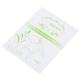 thumbnail image 2 of Face Wax Wipes, Cleaning Wipes Strong Cleaning Power Moderate  For Removing Dirt, 2 of 8