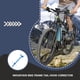 thumbnail image 5 of Eigraketly Herramienta de medida de alineación de gancho de cambio trasero de bicicleta de montaña, herramientas de ajuste de bicicletas de aleación de Ciclismo Eigraketly  OD030841-01, 5 of 6