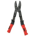 Terminal Crimper MultiFunction Stripper Crimping Tool Industrial