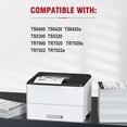 thumbnail image 2 of Cartucho de tinta ALLWORK 260XL 261XL, paquete de 3 unidades para Canon Pixma, 2 of 6