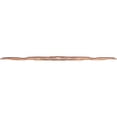 thumbnail image 3 of Ekena Millwork 36"OD x 11 3/4"ID x 3/8"T Dijon Wood Fretwork Pierced Ceiling Medallion, Cherry, 3 of 3