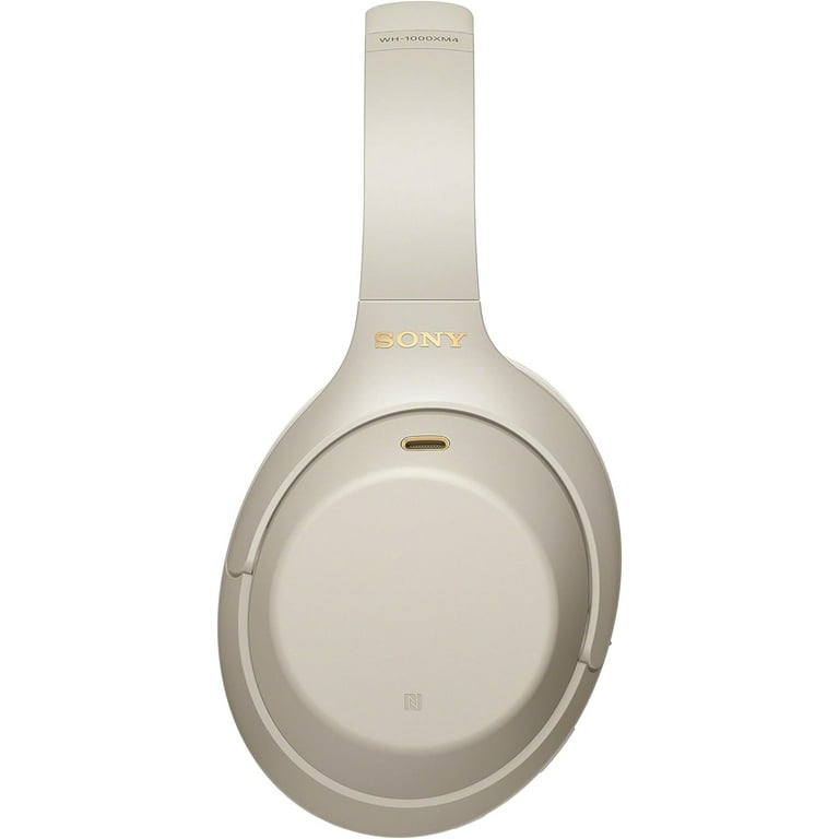 Sony WH-1000XM4 Wireless Noise-Canceling Over-Ear Headphones Sony WH-1000XM4 Wireless Noise-Canceling Over-Ear Headphones