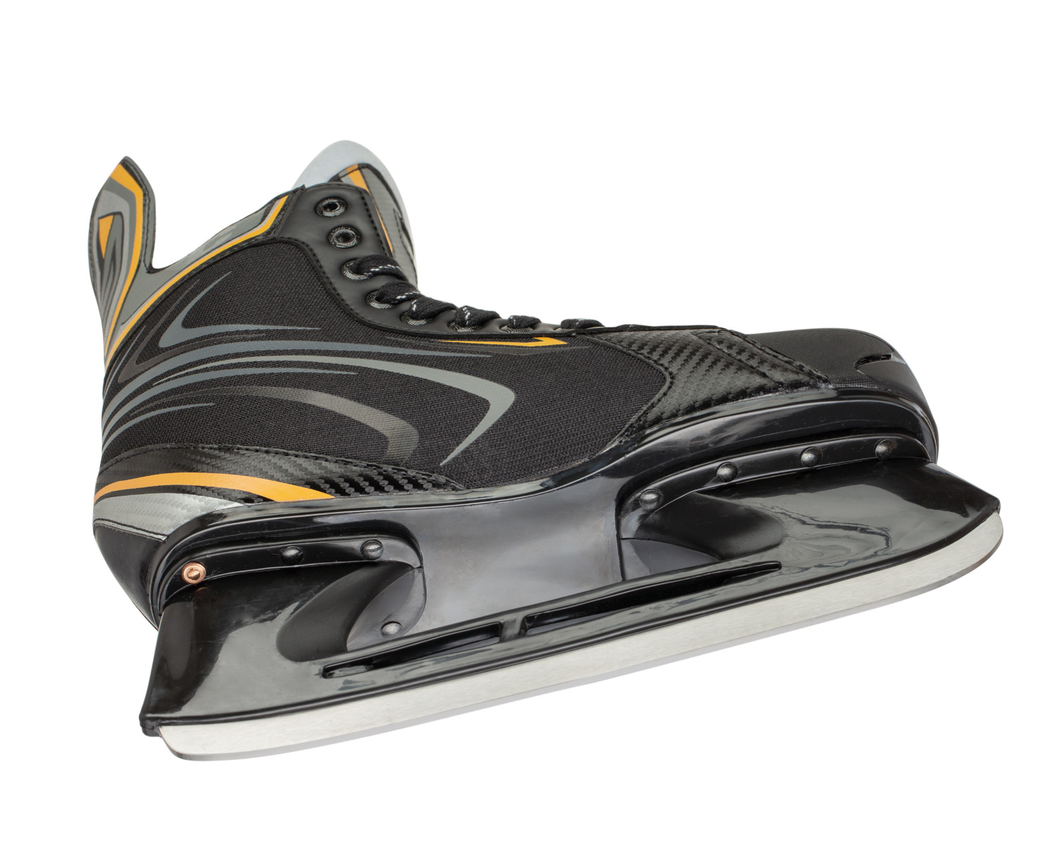 Erik Sports Canadian R50 Men's Ice Hockey Skates (Size 5.0) - image 2 of 5