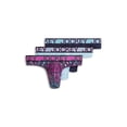 thumbnail image 1 of Jockey String pour Homme en Microfibre Extensible - Lot de 3, 1 of 5