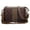 7656-Bronze, variant on Crossbody Purses for Women Trendy Soft Leather Medium Handbags and Multi Pocket Shoulder Bag
