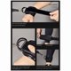 thumbnail image 3 of Bandas de Resistencia MuñEqueras de Ejercicio Bandas de Tobillo para Fitness PuñOs de Soporte para Pies MáQuina de Cable Gimnasio Equipo de Fitness para el Hogar B, 3 of 5
