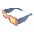 thumbnail image 3 of Lentes de sol Sersun SUN30 naranja Unisex, 3 of 5
