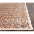 thumbnail image 2 of Safavieh Sevilla 2'1" X 8' Tapis de Viscose en Ivoire, 2 of 7