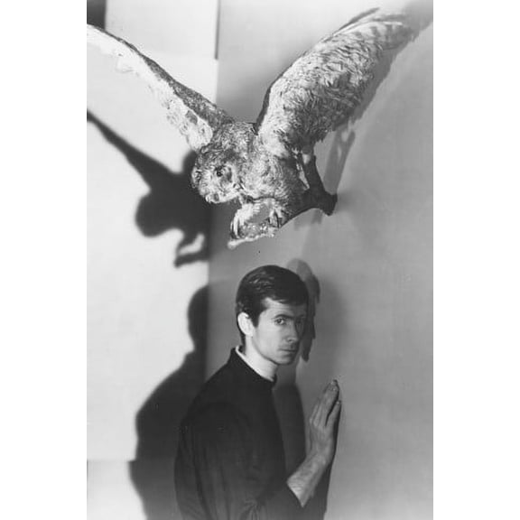 Psycho Anthony Perkins 24x36 Poster