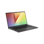 ASUS VivoBook F412 14” FHD, AMD Ryzen 3 3250U, AMD Radeon Vega 3 Graphics, 8GB RAM, 256GB PCIe SSD, Slate Grey, Windows 10 in S Mode, F412DA-WS33