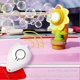 thumbnail image 3 of Kids Car Bubble Machine Toys Vibrant Led Colors 3 Levels Adjustment for Car, 3 of 4