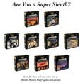 thumbnail image 6 of Murder Mystery Party, Classic Mystery Jigsaw Puzzle, Clue, 1,000 Piece Jigsaw Puzzle Based on the Popular Hasbro Board Game, 6 of 6