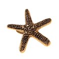 thumbnail image 2 of Anillos de servilleta Decoración Delicada Decoración de mesa Ajuste de mesa Aleación simple para Estrella de mar, 2 of 9