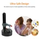 thumbnail image 4 of Electric Spiral Potato Peeler Automatic Apple Peeler, Smart Vegetable Fruit Peeler Machine, Kitchen Accessories Peeling Tool, 4 of 5