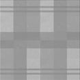 thumbnail image 1 of Ahgly Company Machine Washable Indoor Square Transitional Gray Area Rugs, 4' Square, 1 of 7