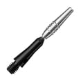 thumbnail image 4 of Pantalones cortos de aluminio Dart Shaft Viper Spinster (SH) negros, paquete de 3, 4 of 5